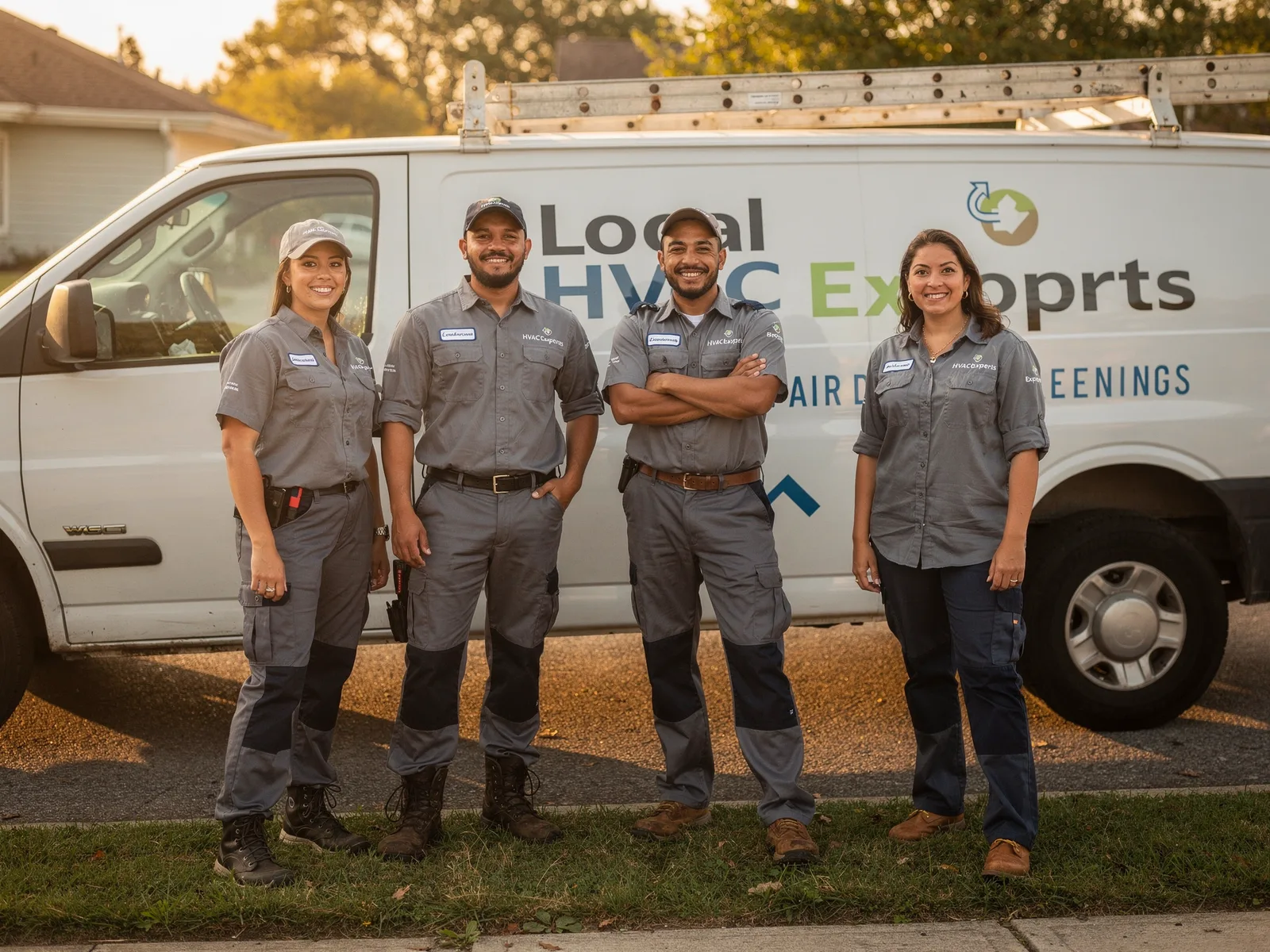 24/7 HVAC Repair & AC Replacement company in Greensboro, PA
